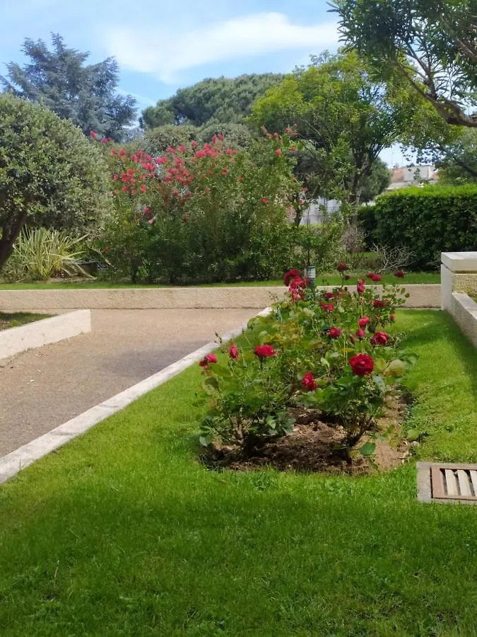 Apartment Eden Golfe Plages A Pieds Parking Prive Vallauris Frankreich