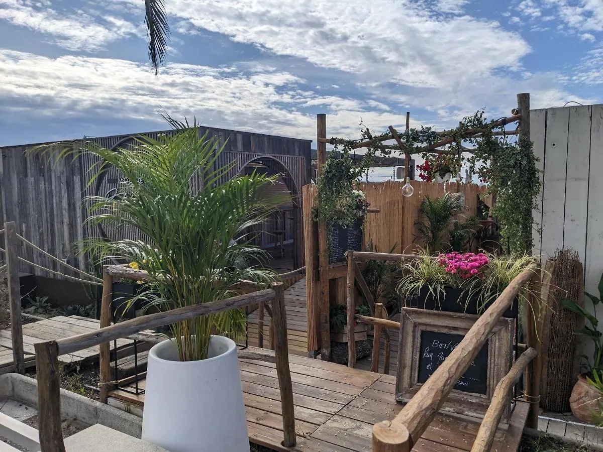 Eden Golfe Plages A Pieds Parking Prive Vallauris Apartment